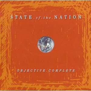  Objective Complete State of the Nation Music