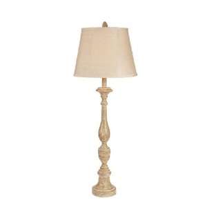  Vintage Verendah 37.5H Jill Table Lamp   CL3371