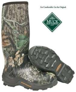 New Muck Woody Elite Stealth Hunting Boots All Sizes  