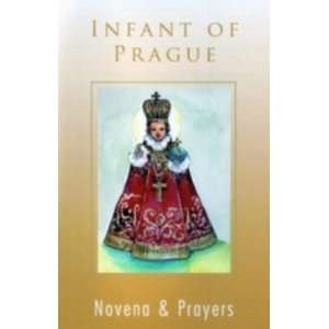  Infant of Prague Novena & Prayers (Pauline)   Pamphlet 