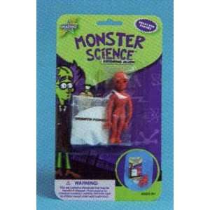  Be Amazing Toys Monster Science Growing Alien Science Kit 