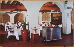 1950 Chrome Ye Old College Inn Restaurant  Houston, TX  
