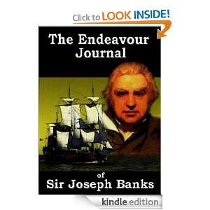   of Sir Joseph Banks Sir Joseph Banks  Kindle Store