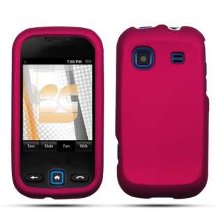 for Samsung Trender SPRINT CELL PHONE R PINK COVER CASE  