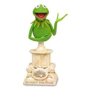    Kermit the Frog Muppet Bust from Sideshow Toy Toys & Games