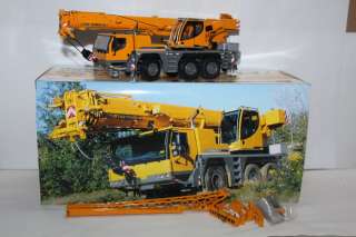 WSI 1/50 Mobile crane LIEBHERR LTM 1050 3.1  