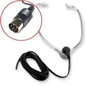  Norelco/Philips Aluminum Hinged Transcription Headset 