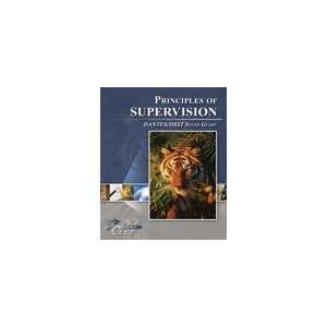  DSST Principles of Supervision DANTES Study Guide Ace The 