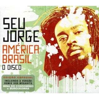  America Brasil O Disco Seu Jorge Music