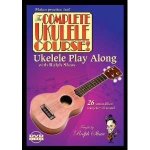  Ukulele Play Along With Ralph Shaw Ralph Shaw, M Rodgers 
