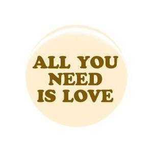  1.25 Beatles  All You Need is Love  Magnet: Everything 