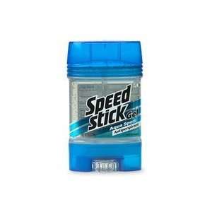  Speed Stick Antiperspirant Deodorant Gel, Aqua Sport   3 