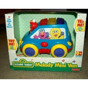  Fast Lane Melody Minivan Toys & Games