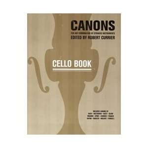  Canons for Cello Musical Instruments