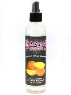 BUBBLE GUM SURF WAX REMOVER BOARD CLEANER + STICKER KIT  