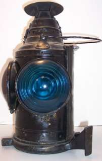 Pennsylvania Railroad Marker Lamp  