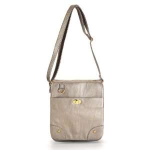  Timi and Leslie Mandy Diaper Bag Pewter: Baby
