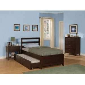  Hayden Complete Bedroom Set with Trundle Available in 2 