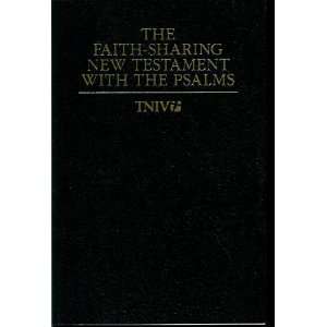  The Faith Sharing New Testament with the Psalms Unknown 