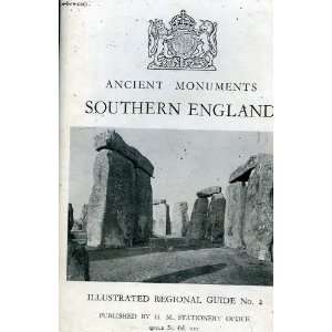  Southern England Illustrated Regional Guide To 