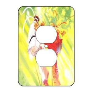  Street Fighter Light Switch Outlet Covers