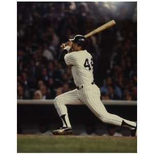  Reggie Jackson New York Yankees WS HR #122 MUSEUM WRAP 