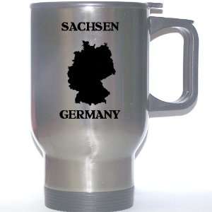  Germany   SACHSEN Stainless Steel Mug 