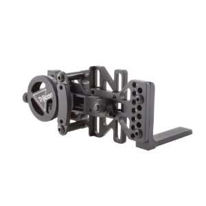   Handed with Sight Bracket and Rail Adapter (Black): Sports & Outdoors