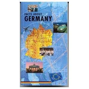  Facts about Germany (9783797306302) Books