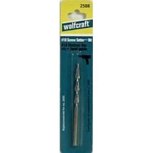  4 each Wolfcraft Replacement Drill Bit (2588)