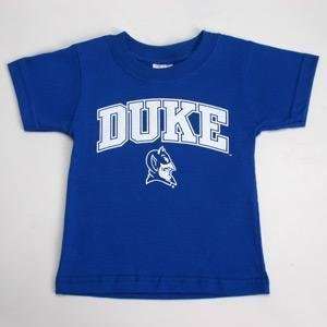 Duke Toddler T shirt   Royal   2T:  Sports & Outdoors