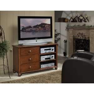  Encore Melody 48 TV Stand, Cherry