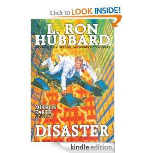 Mission Earth Volume 8: Disaster: L. Ron Hubbard:  Kindle 