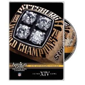   Americas Game: Pittsburgh Steelers Super Bowl XIV: Sports & Outdoors
