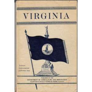  Virginia   Published by the Department of Agriculture and 