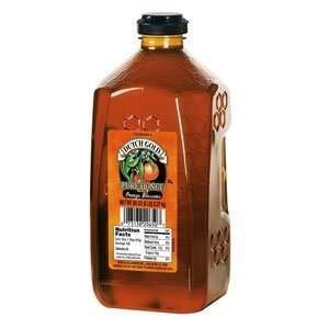 Bulk Orange Blossom Honey   5 lb. Grocery & Gourmet Food