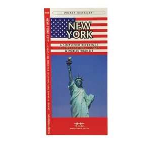 New York A Simplified Reference to Attractions, Dining & Public 