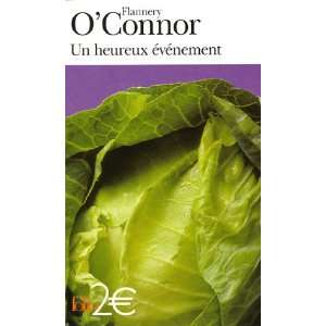  Un Heureux Evenement (French Edition) (9782070309757 