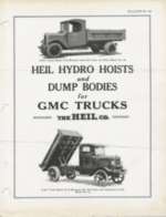 Antique Motor Truck Design {Vintage Catalogs} on DVD  