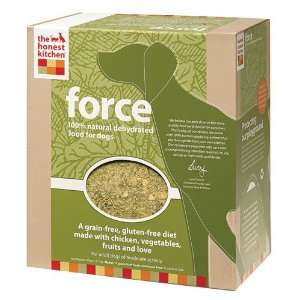    Force Dehydrated Raw Dog Food from Honest Kitchen