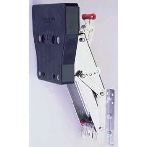  Stainless Steel Outboard Motor Brackets (HP: Over 7 1/2 20 