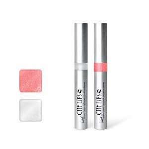   City Lips Sun and Shine 2 Pack (Clear & SUN Diego) Lip Plumper Beauty