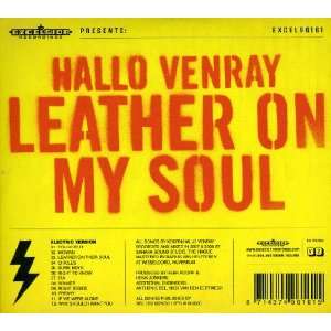  Leather On My Soul Hallo Venray Music