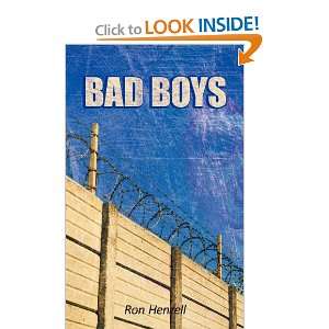  Bad Boys (9781467004022): Ron Henzell: Books