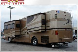 2005 Holiday Rambler Scepter 40PDQ Immaculate Low Miles Below 
