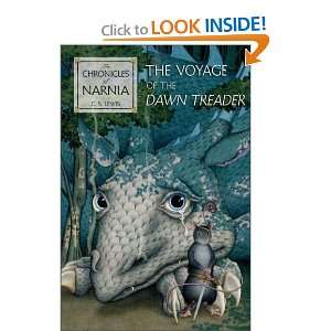  The Voyage Of The Dawn Treader (Narnia) C.S. Lewis Books