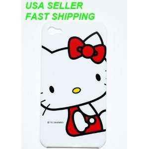 Hello Kitty Easy Snap On Hard Plastic Case Cover for AT&T Verizon 