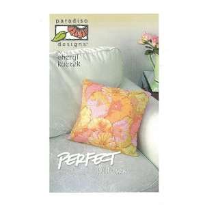  Perfect Pillows Pattern Arts, Crafts & Sewing