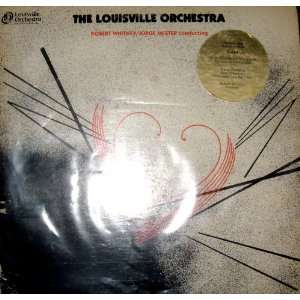 City) / Malipiero Notturno Di Canti E Balli; Louisville Orchestra 