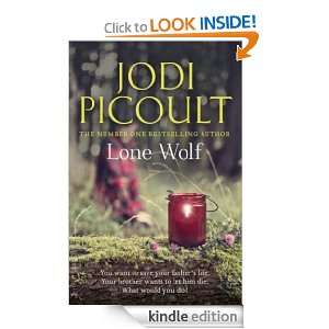 Lone Wolf [Kindle Edition]